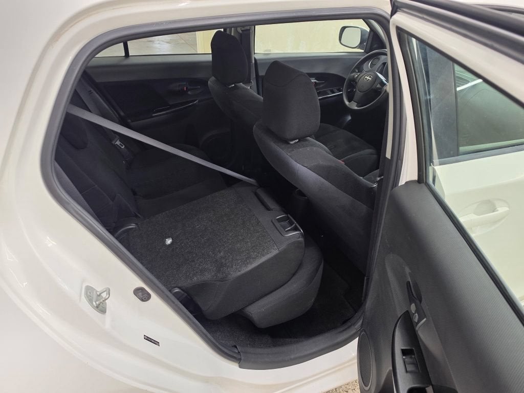 2008 Scion xD Base