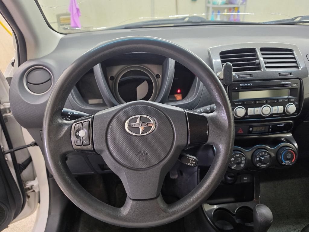 2008 Scion xD Base