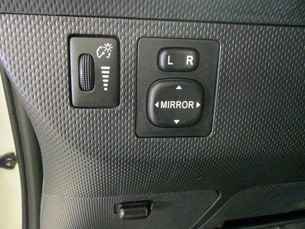 2008 Scion xD Base