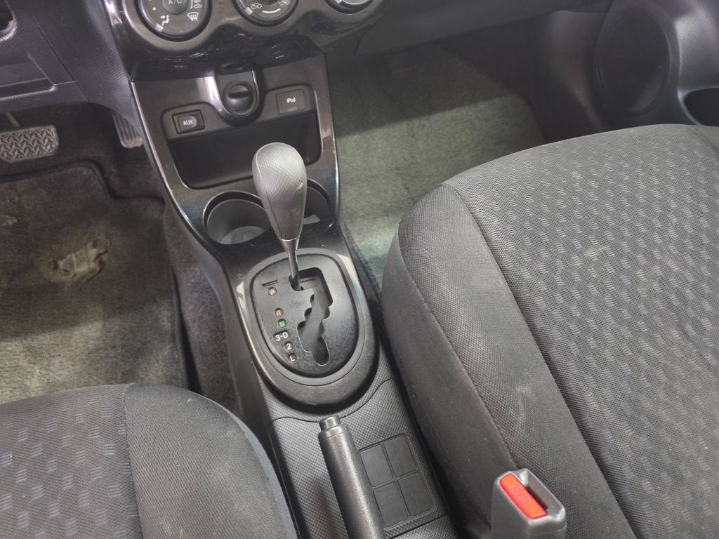 2008 Scion xD Base