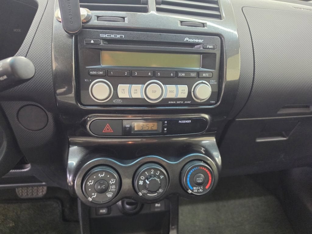 2008 Scion xD Base