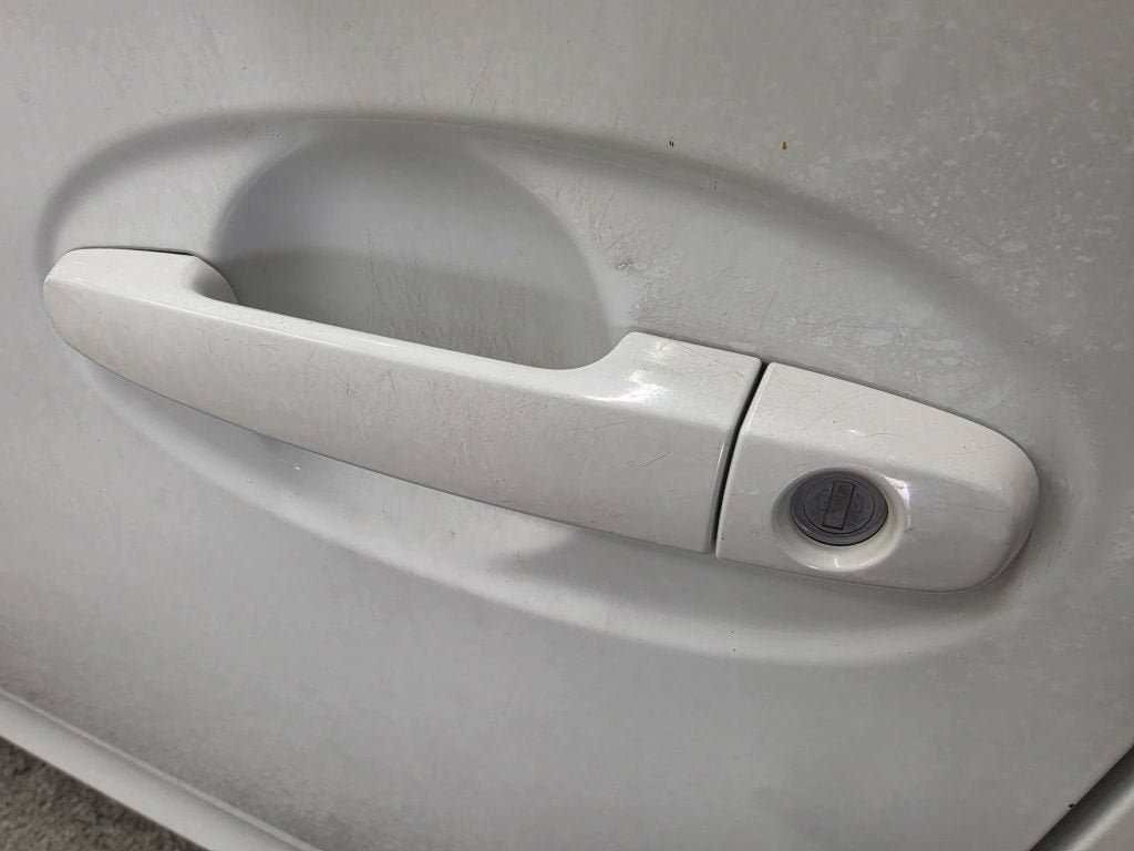 2008 Scion xD Base