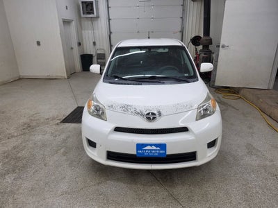 2008 Scion xD Base