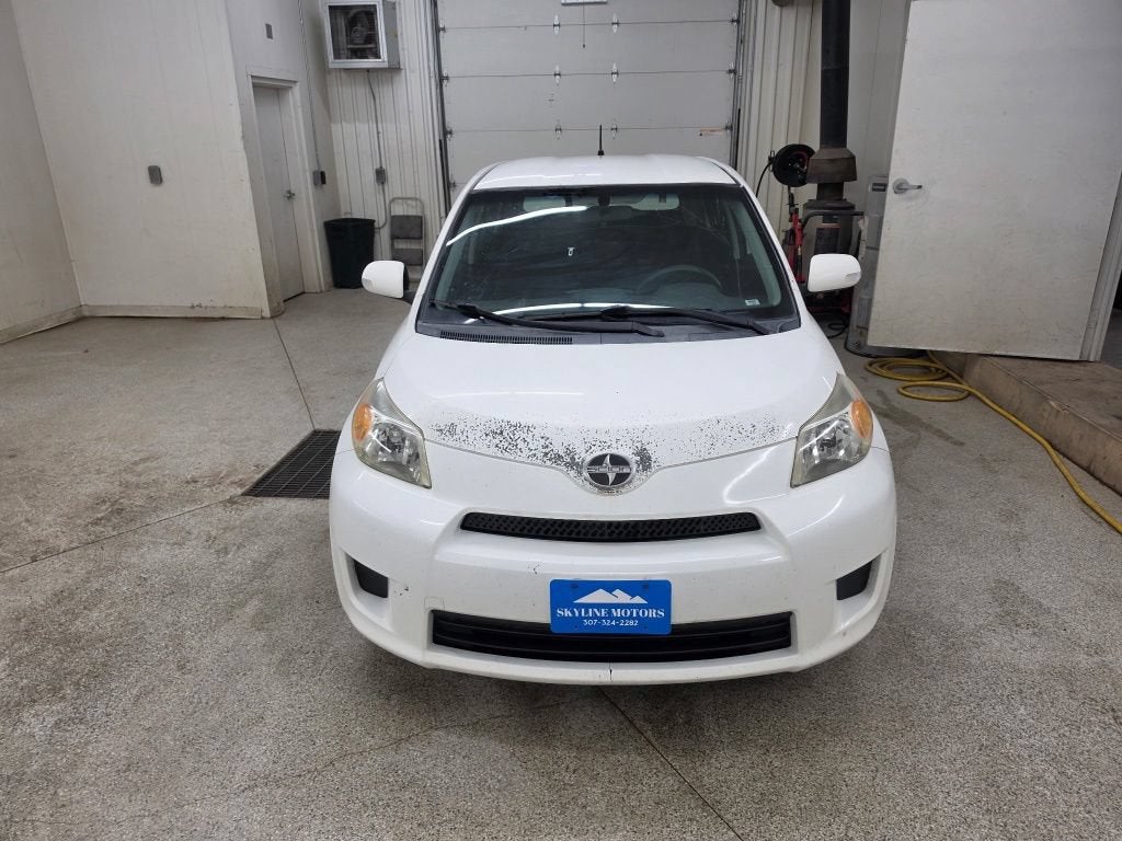 2008 Scion xD Base