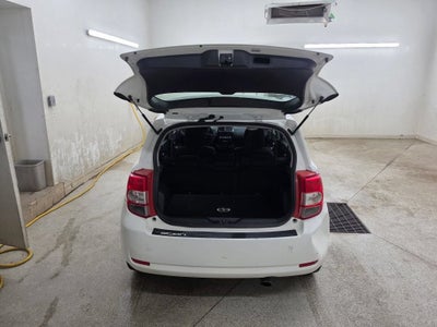 2008 Scion xD Base
