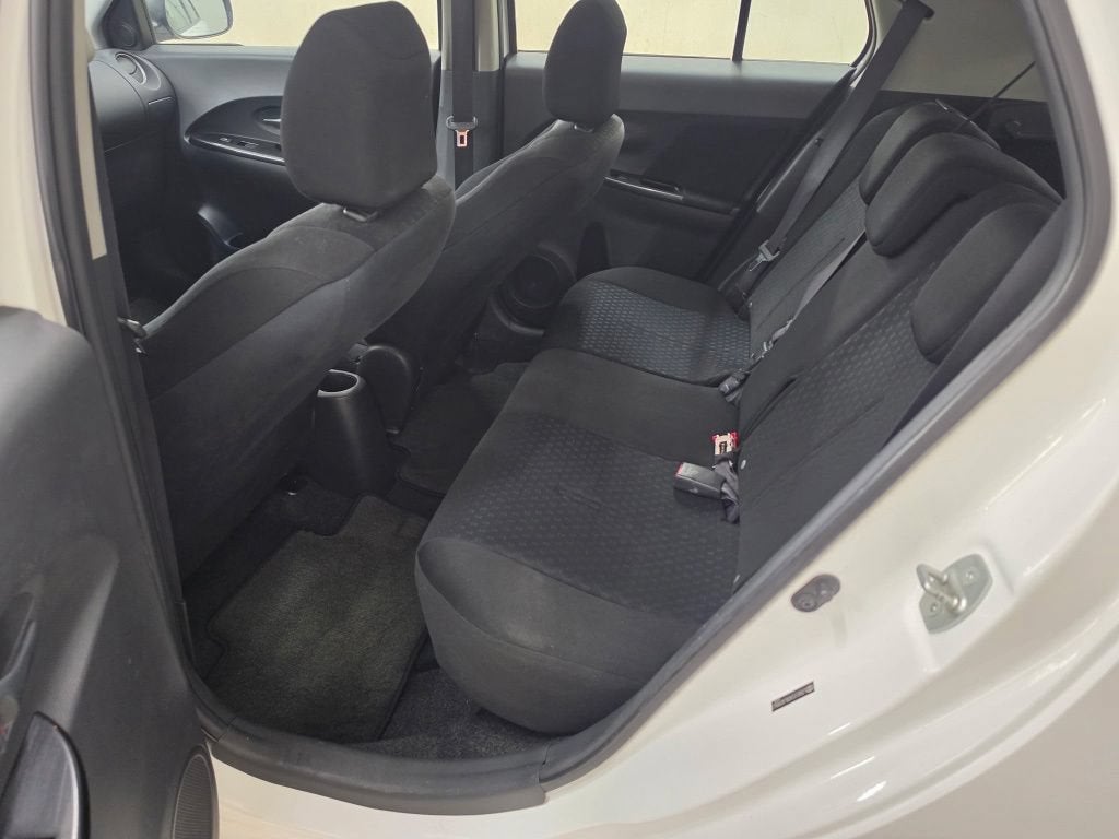 2008 Scion xD Base