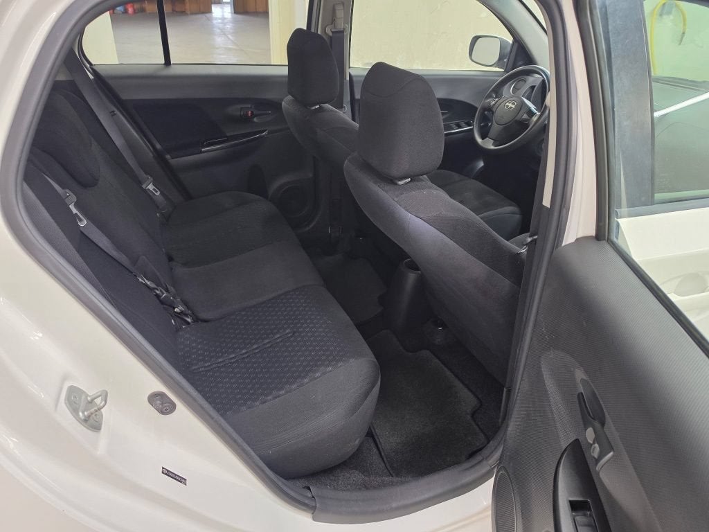 2008 Scion xD Base