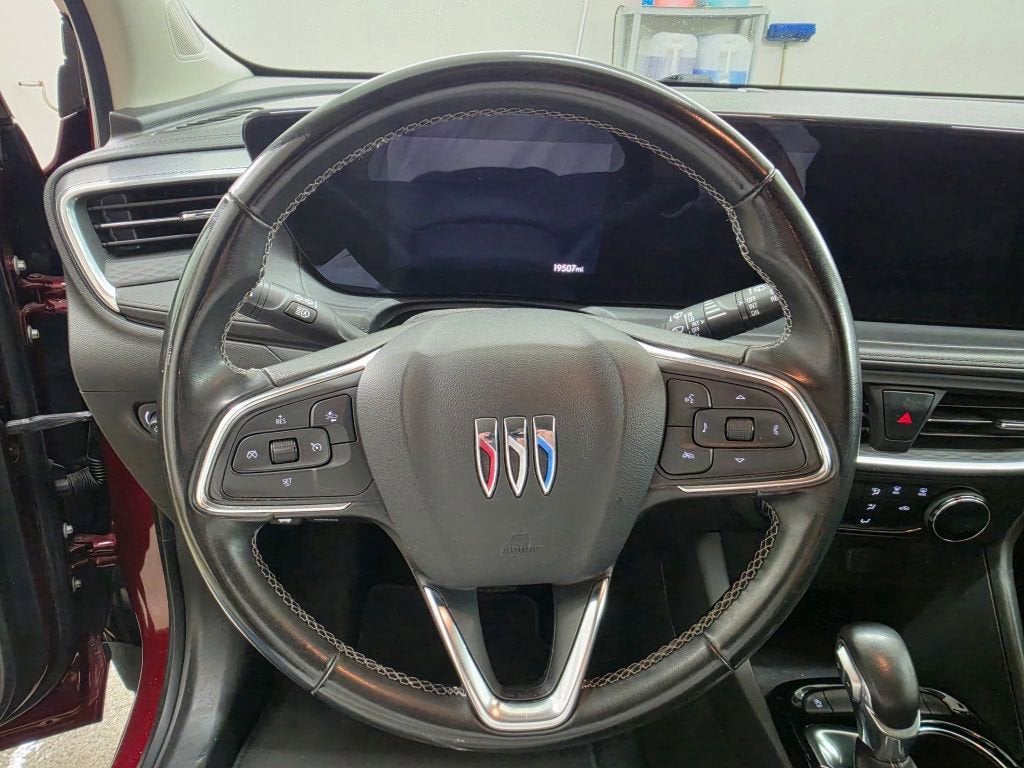2024 Buick Encore GX Preferred