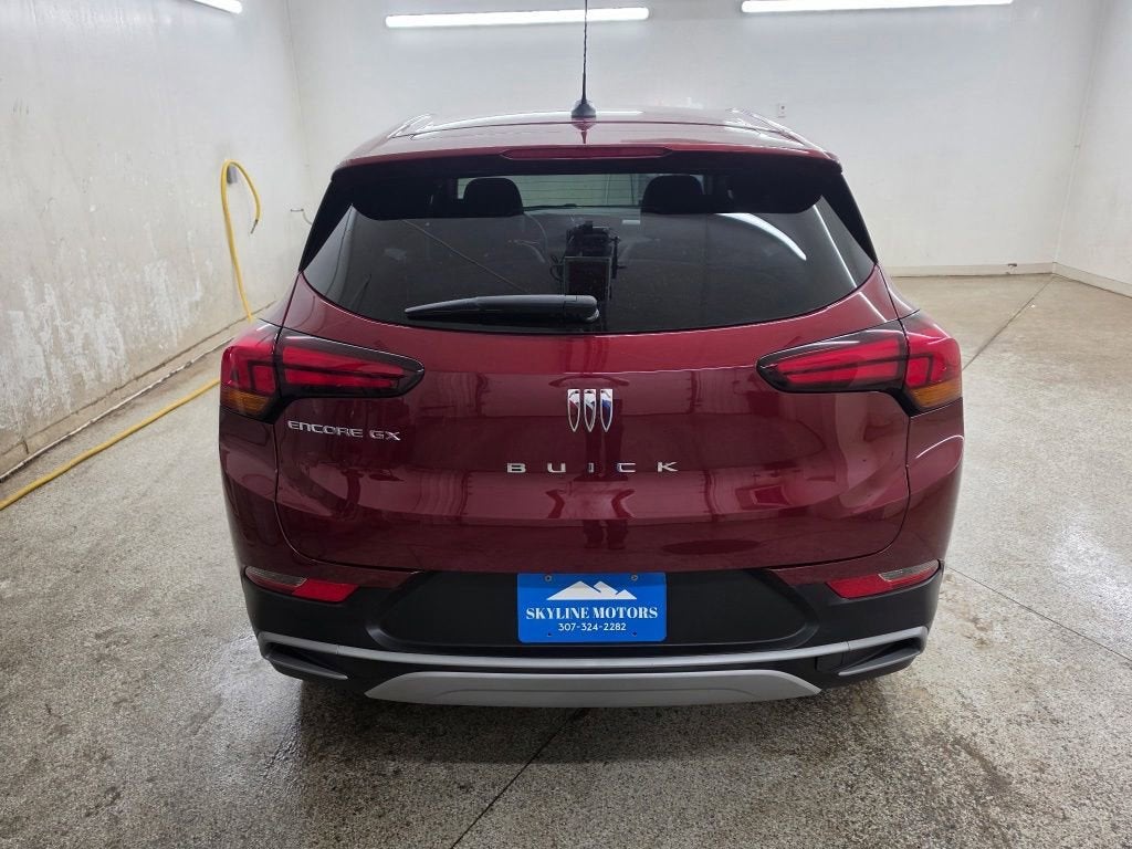 2024 Buick Encore GX Preferred