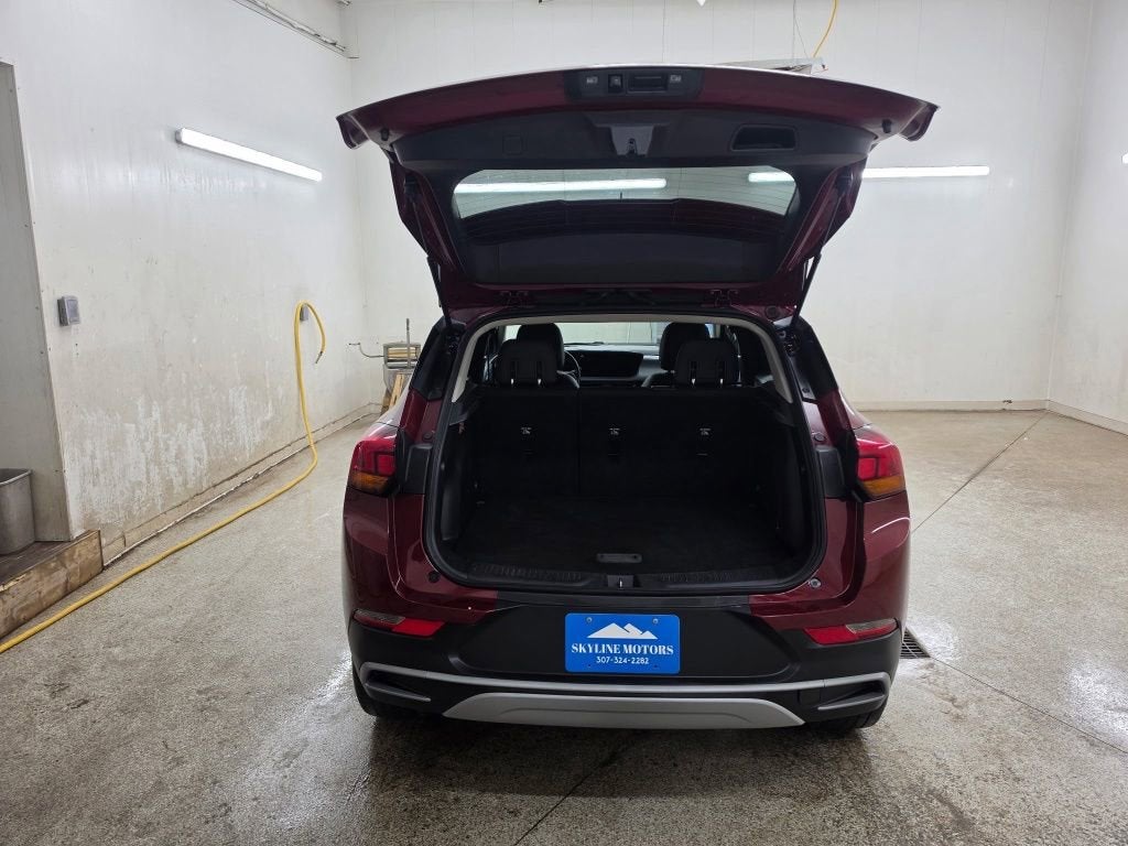 2024 Buick Encore GX Preferred