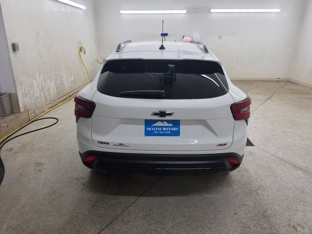 2024 Chevrolet Trax 2RS