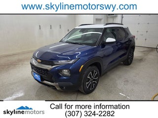 2022 Chevrolet Trailblazer ACTIV