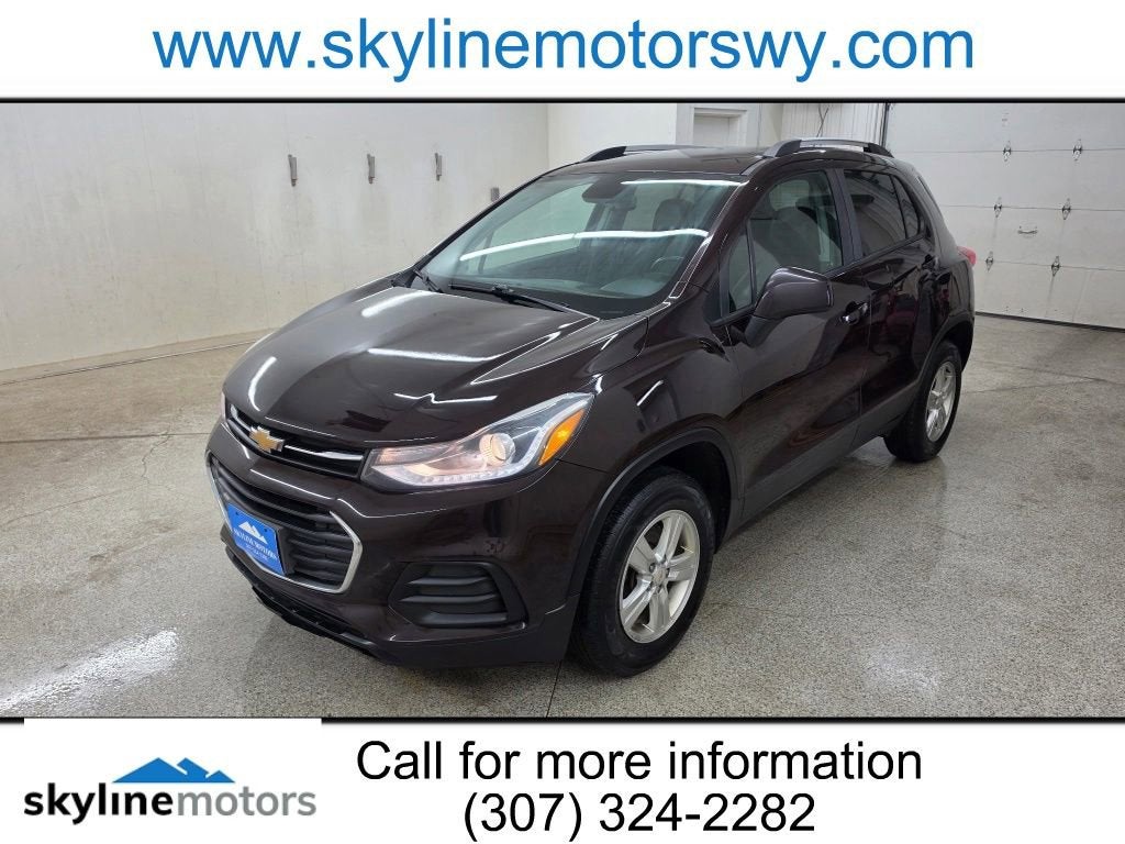 2021 Chevrolet Trax LT AWD's photo