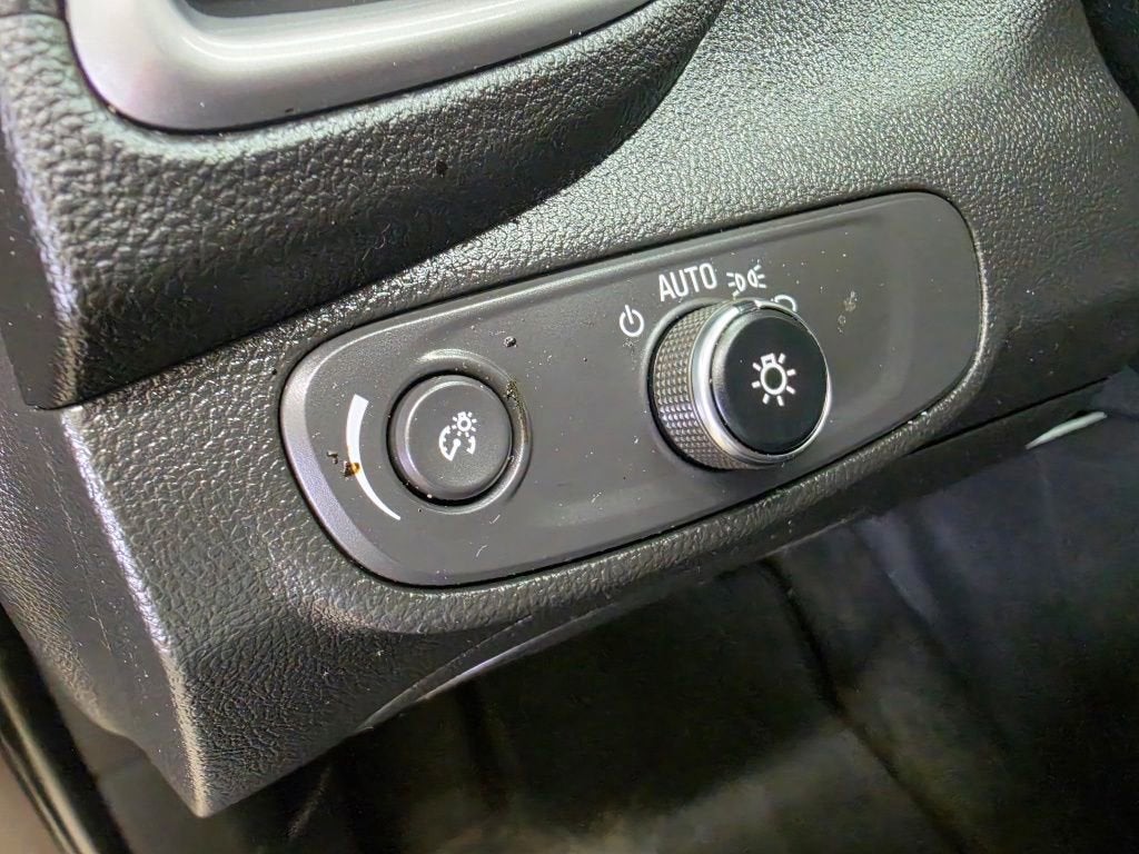 2021 Chevrolet Trax LT