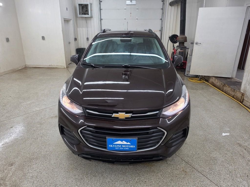 2021 Chevrolet Trax LT