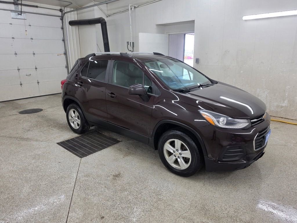 2021 Chevrolet Trax LT