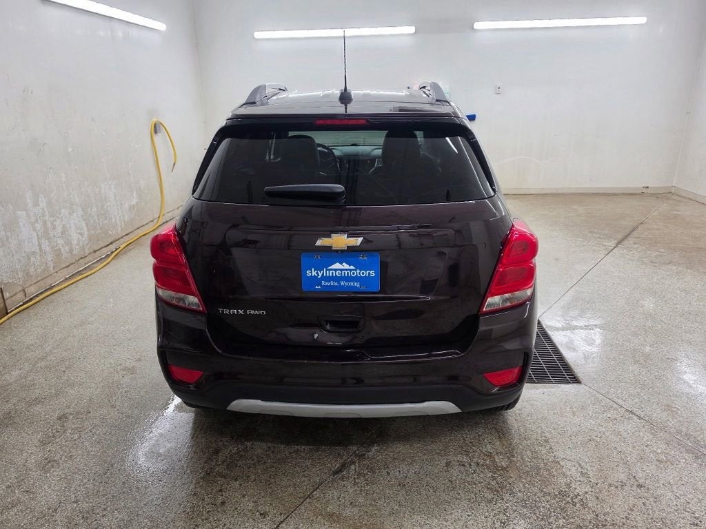2021 Chevrolet Trax LT