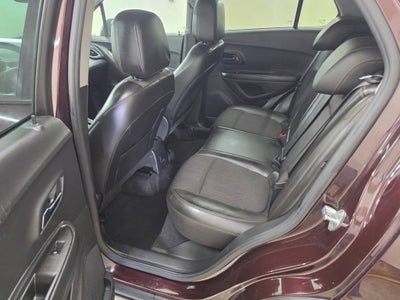 2021 Chevrolet Trax LT