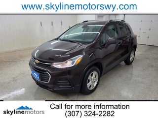 2021 Chevrolet Trax LT