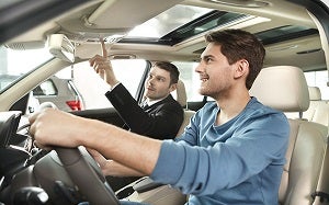 Schedule a test drive at Skyline Motors in RAWLINS, WY.