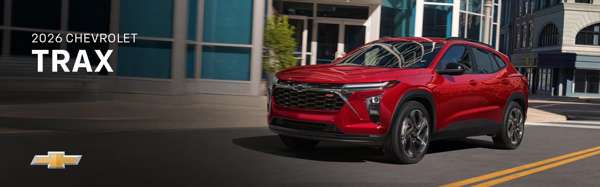 2026 Chevrolet Trax in RAWLINS WY