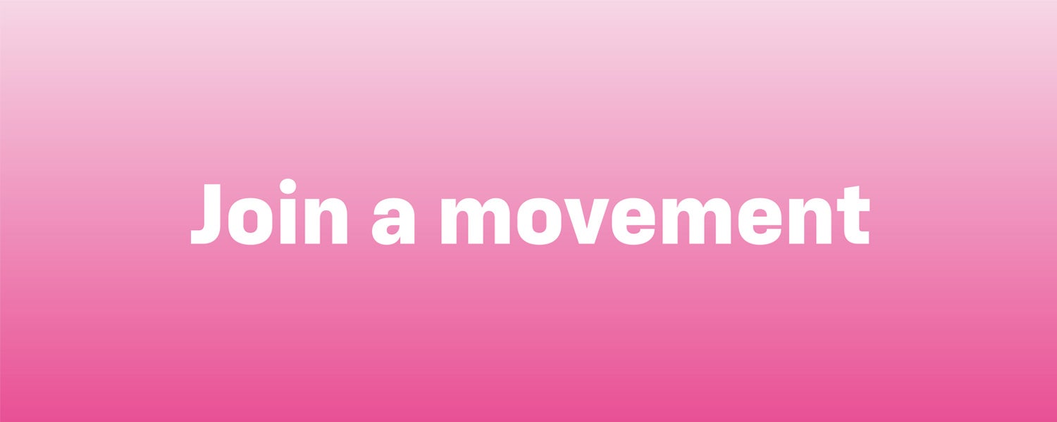Join A Movement logo | Chevrolet Making Strides Against Breast Cancer | Skyline Motors Chevrolet in RAWLINS WY