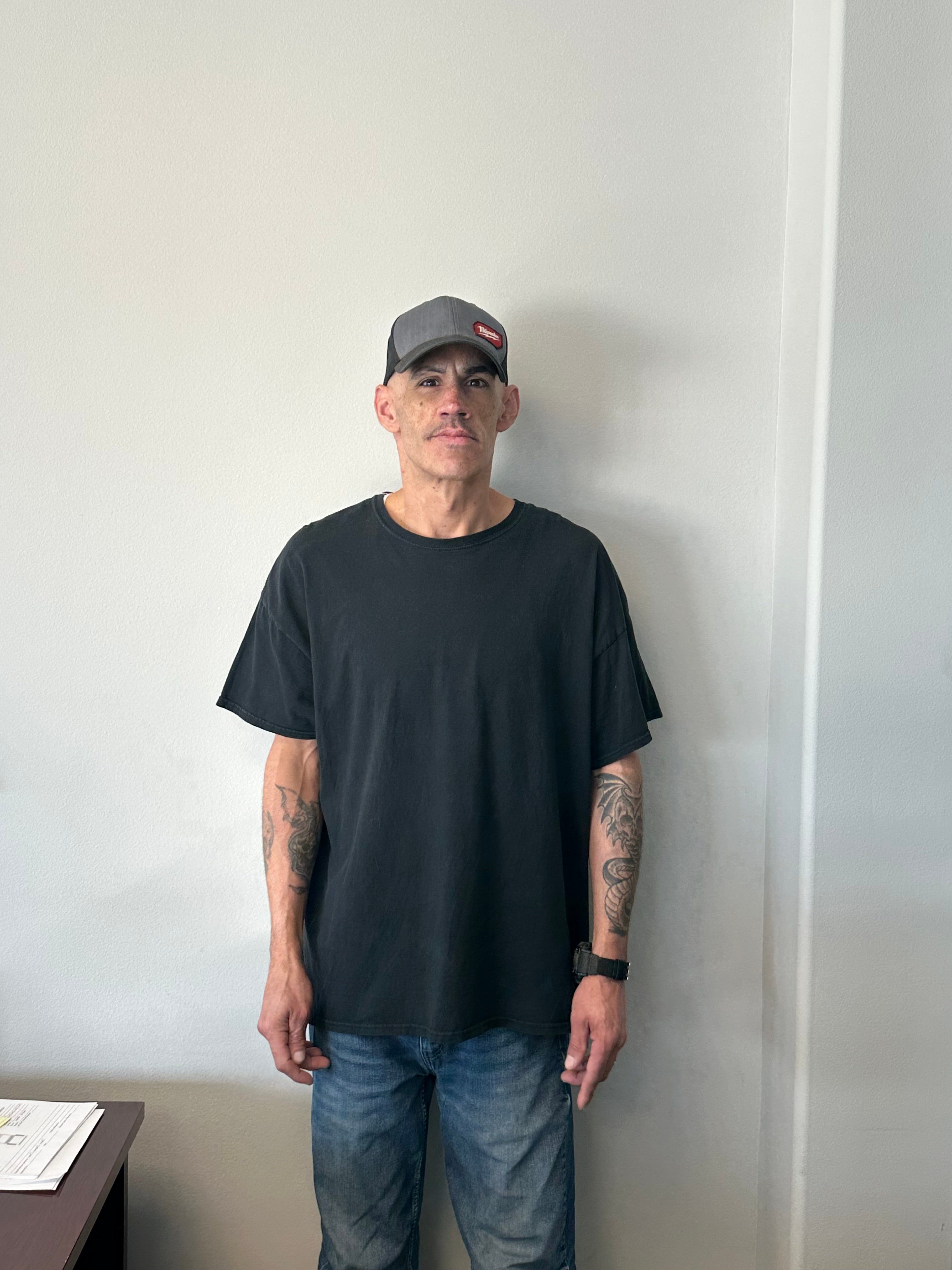 	James Contreras	